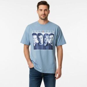 Lone Star T Shirt Vintage Country Music Band Tour Concert Tee Size L